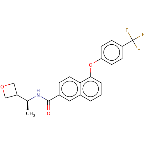 Chemical structure of BindingDB Monomer ID 566502