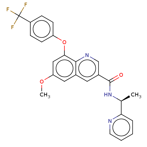 Chemical structure of BindingDB Monomer ID 566505
