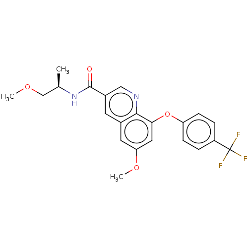 Chemical structure of BindingDB Monomer ID 566506