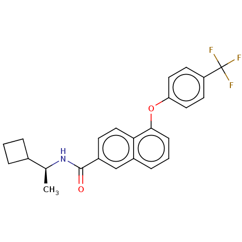 Chemical structure of BindingDB Monomer ID 566521