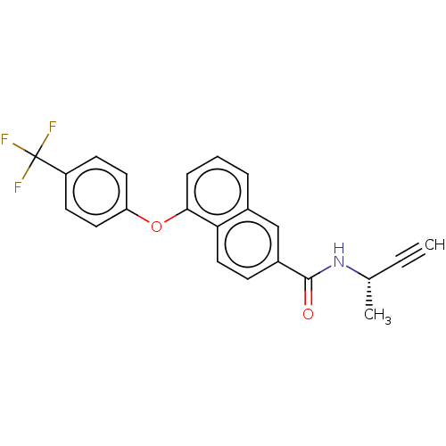 Chemical structure of BindingDB Monomer ID 566523