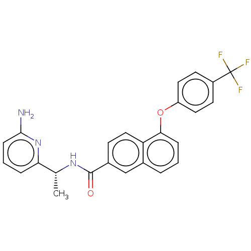 Chemical structure of BindingDB Monomer ID 566527