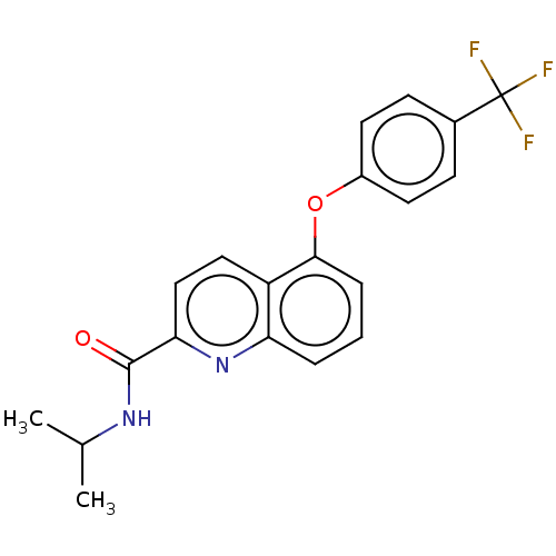 Chemical structure of BindingDB Monomer ID 566532