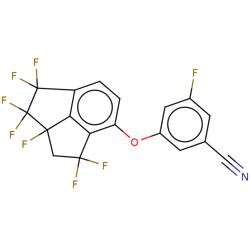 Chemical structure of BindingDB Monomer ID 566625