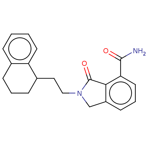 Chemical structure of BindingDB Monomer ID 566634