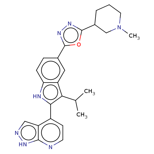 Chemical structure of BindingDB Monomer ID 566793