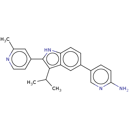 Chemical structure of BindingDB Monomer ID 566868
