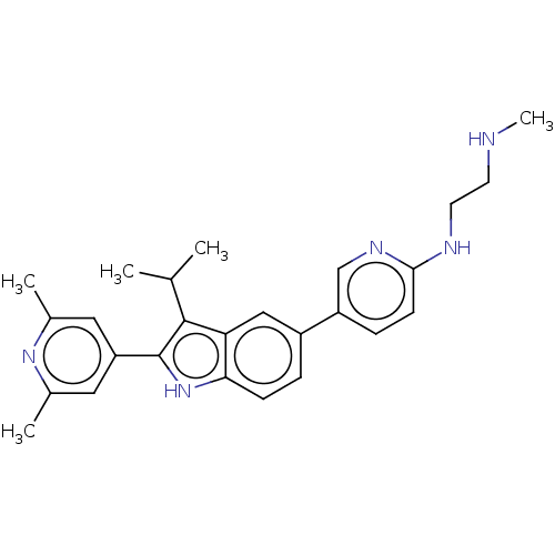 Chemical structure of BindingDB Monomer ID 566870