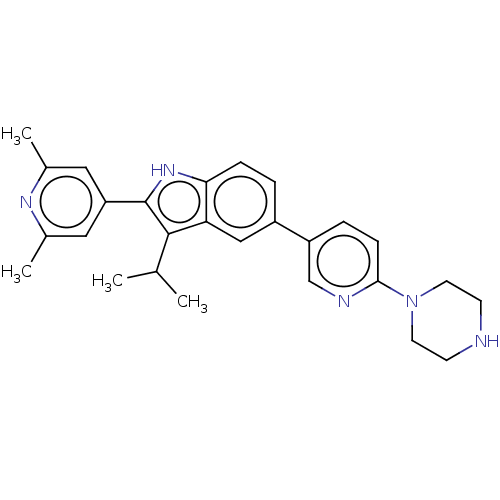 Chemical structure of BindingDB Monomer ID 566888