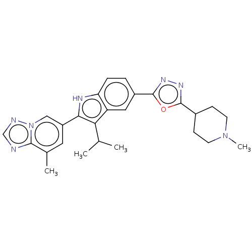 Chemical structure of BindingDB Monomer ID 566998