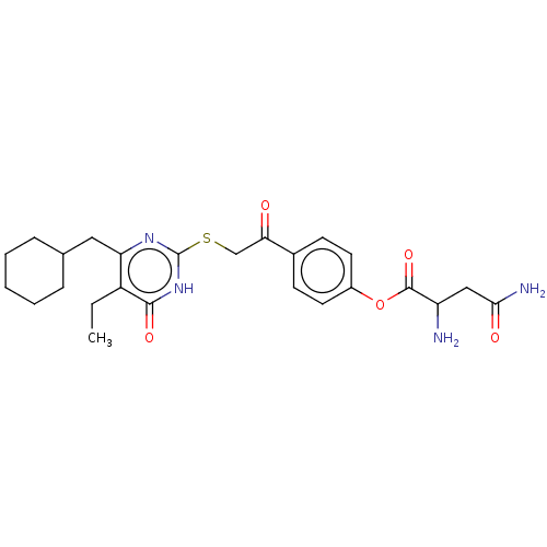 Chemical structure of BindingDB Monomer ID 567113
