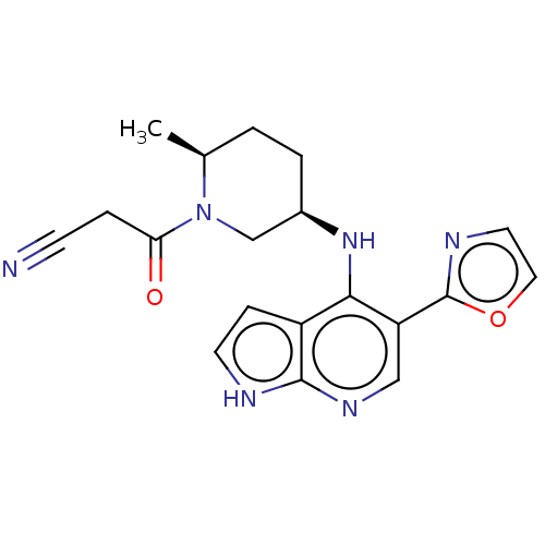 Chemical structure of BindingDB Monomer ID 567153