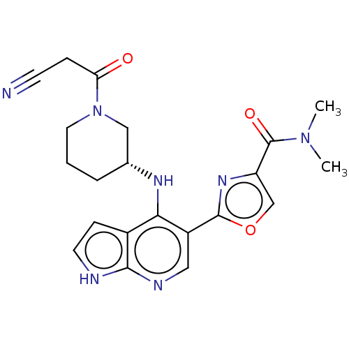 Chemical structure of BindingDB Monomer ID 567159