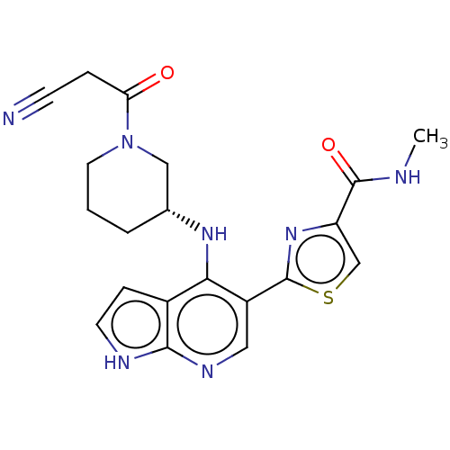Chemical structure of BindingDB Monomer ID 567160