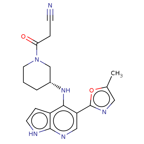 Chemical structure of BindingDB Monomer ID 567161