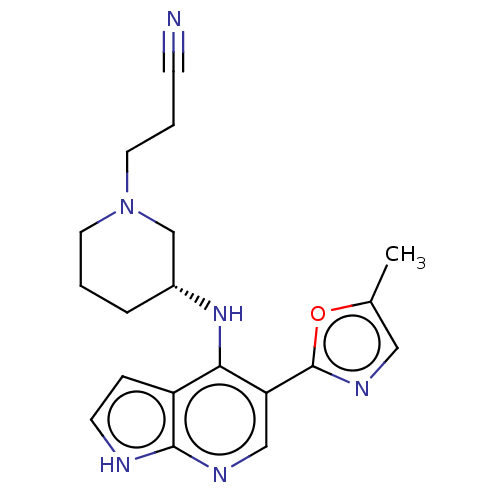 Chemical structure of BindingDB Monomer ID 567162