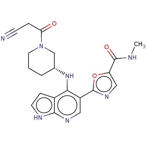 Chemical structure of BindingDB Monomer ID 567164