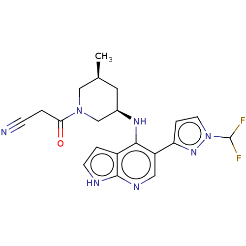 Chemical structure of BindingDB Monomer ID 567165