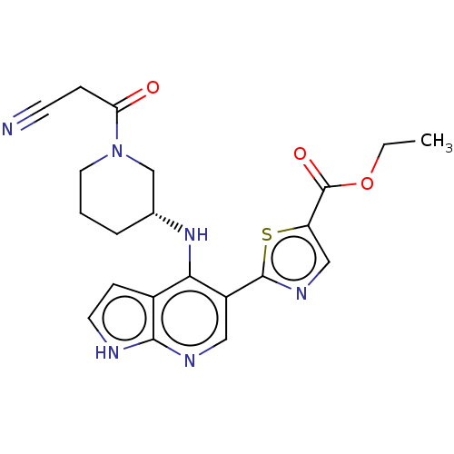 Chemical structure of BindingDB Monomer ID 567167