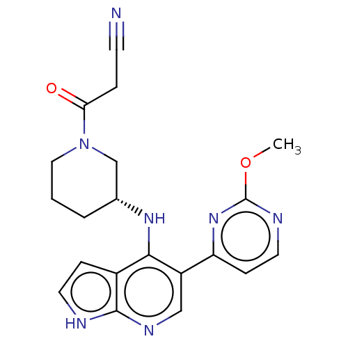 Chemical structure of BindingDB Monomer ID 567168