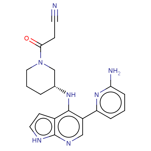 Chemical structure of BindingDB Monomer ID 567169