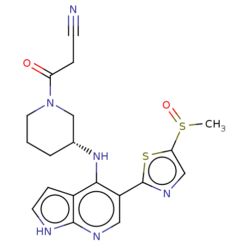Chemical structure of BindingDB Monomer ID 567170