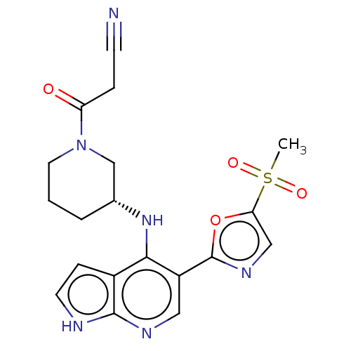 Chemical structure of BindingDB Monomer ID 567173