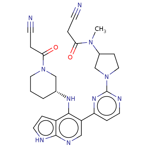 Chemical structure of BindingDB Monomer ID 567175