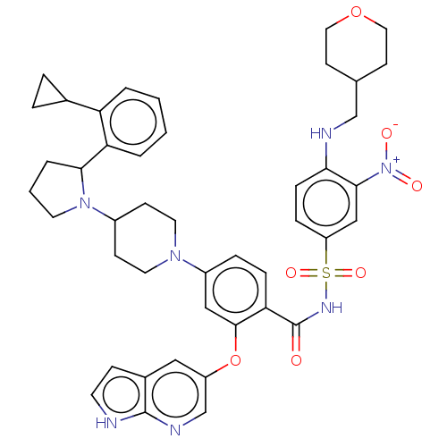 Chemical structure of BindingDB Monomer ID 567417