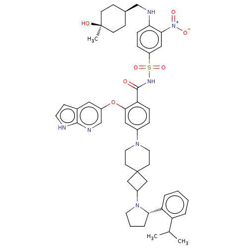 Chemical structure of BindingDB Monomer ID 567682