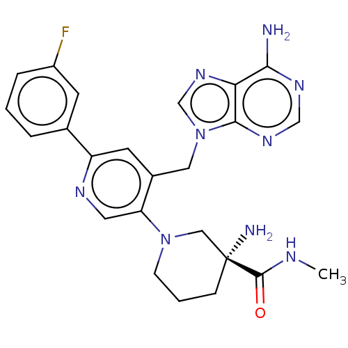 Chemical structure of BindingDB Monomer ID 567877