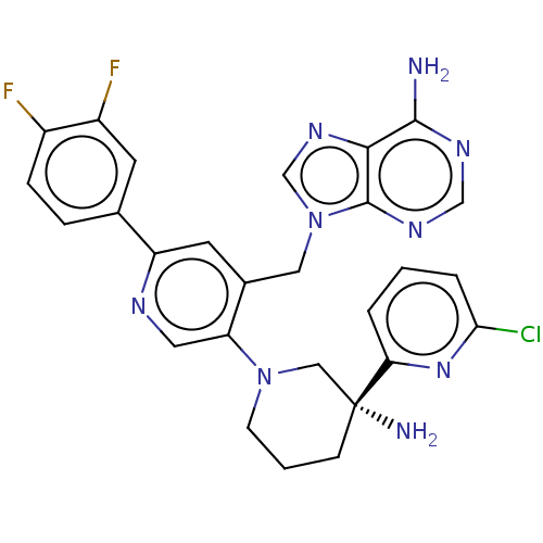 Chemical structure of BindingDB Monomer ID 567998