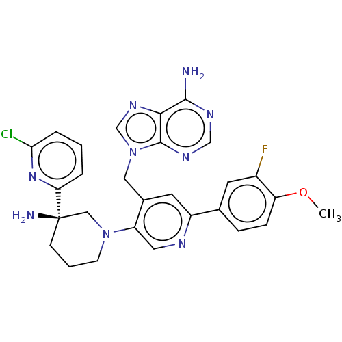 Chemical structure of BindingDB Monomer ID 568011