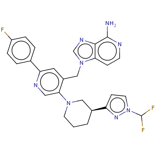Chemical structure of BindingDB Monomer ID 568077