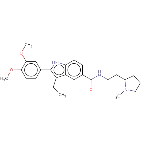 Chemical structure of BindingDB Monomer ID 568177
