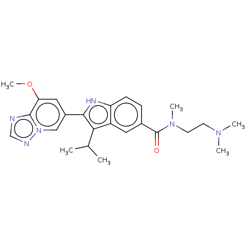 Chemical structure of BindingDB Monomer ID 568251