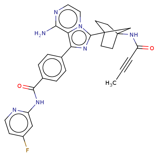 Chemical structure of BindingDB Monomer ID 568345