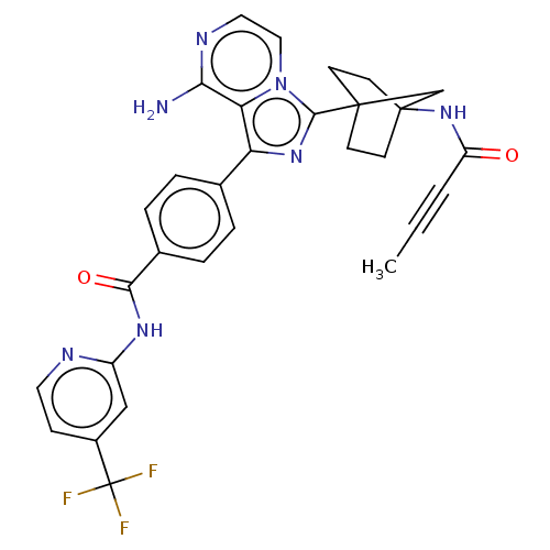 Chemical structure of BindingDB Monomer ID 568346