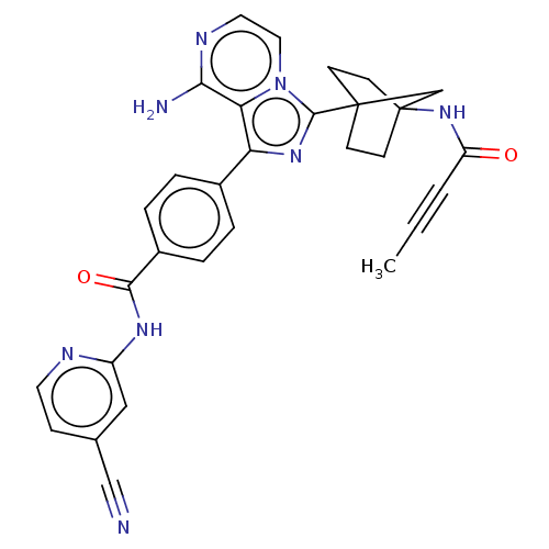 Chemical structure of BindingDB Monomer ID 568347