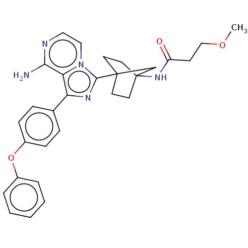 Chemical structure of BindingDB Monomer ID 568370