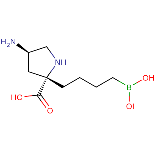 Chemical structure of BindingDB Monomer ID 568456