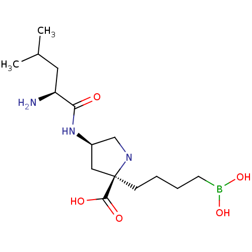 Chemical structure of BindingDB Monomer ID 568466
