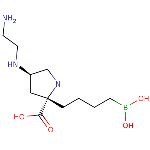 Chemical structure of BindingDB Monomer ID 568478