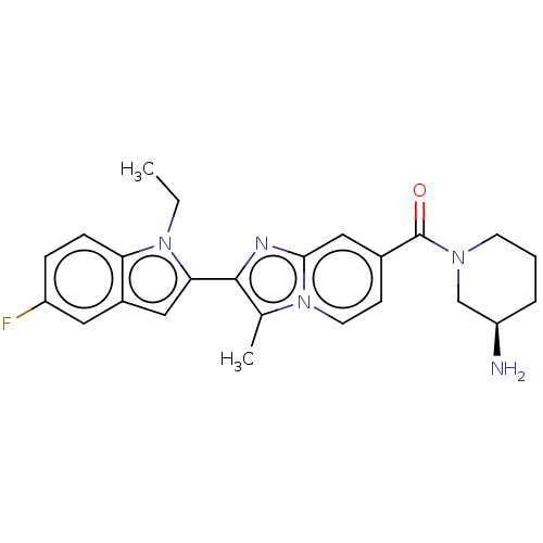 Chemical structure of BindingDB Monomer ID 568515