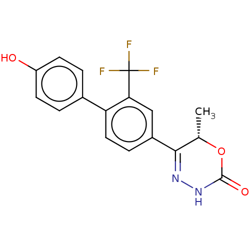 Chemical structure of BindingDB Monomer ID 568713