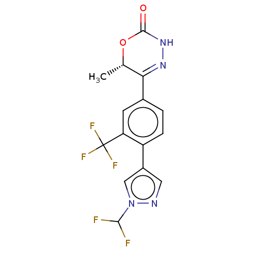 Chemical structure of BindingDB Monomer ID 568728