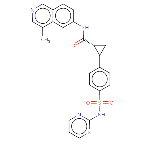 Chemical structure of BindingDB Monomer ID 569233