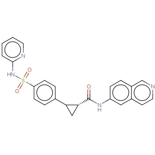 Chemical structure of BindingDB Monomer ID 569251