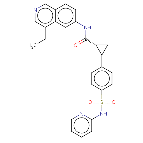 Chemical structure of BindingDB Monomer ID 569331