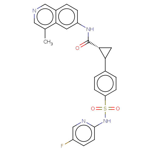 Chemical structure of BindingDB Monomer ID 569338